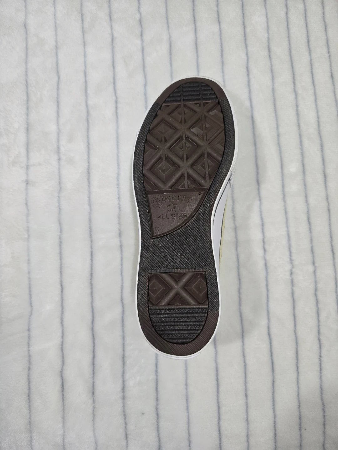 Converse Chuck Taylor All Star Platform Low Top Sneakers - photo 5