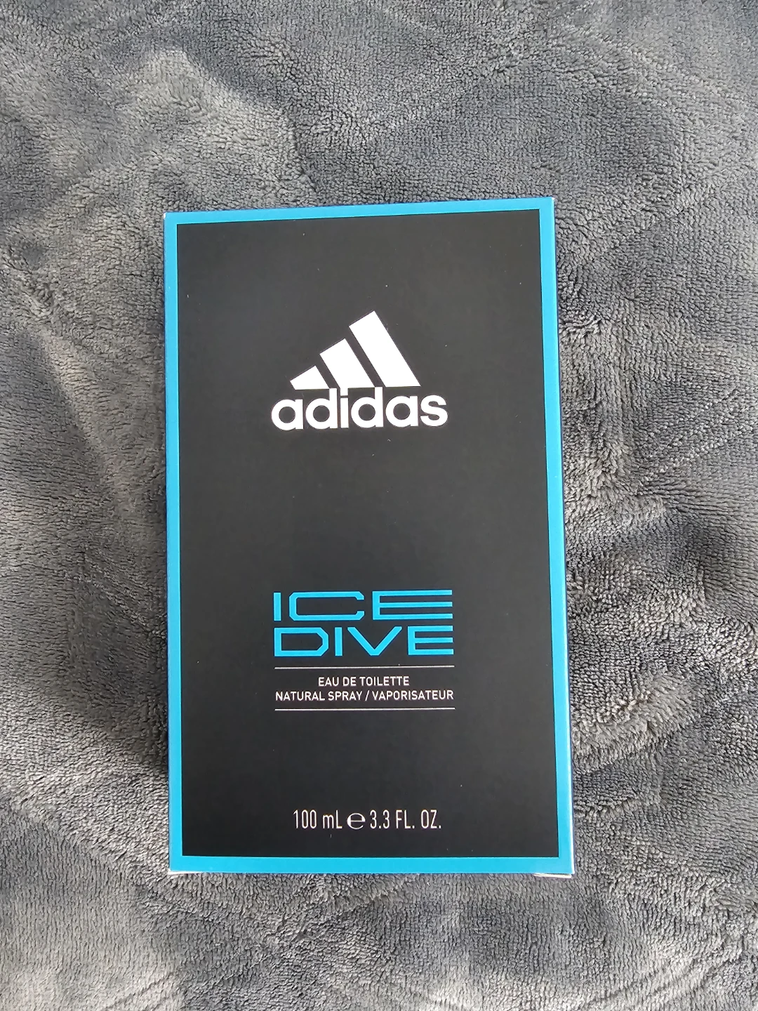 adidas ICE DIVE Eau de Toilette Natural Spray, 100 mL 🪙