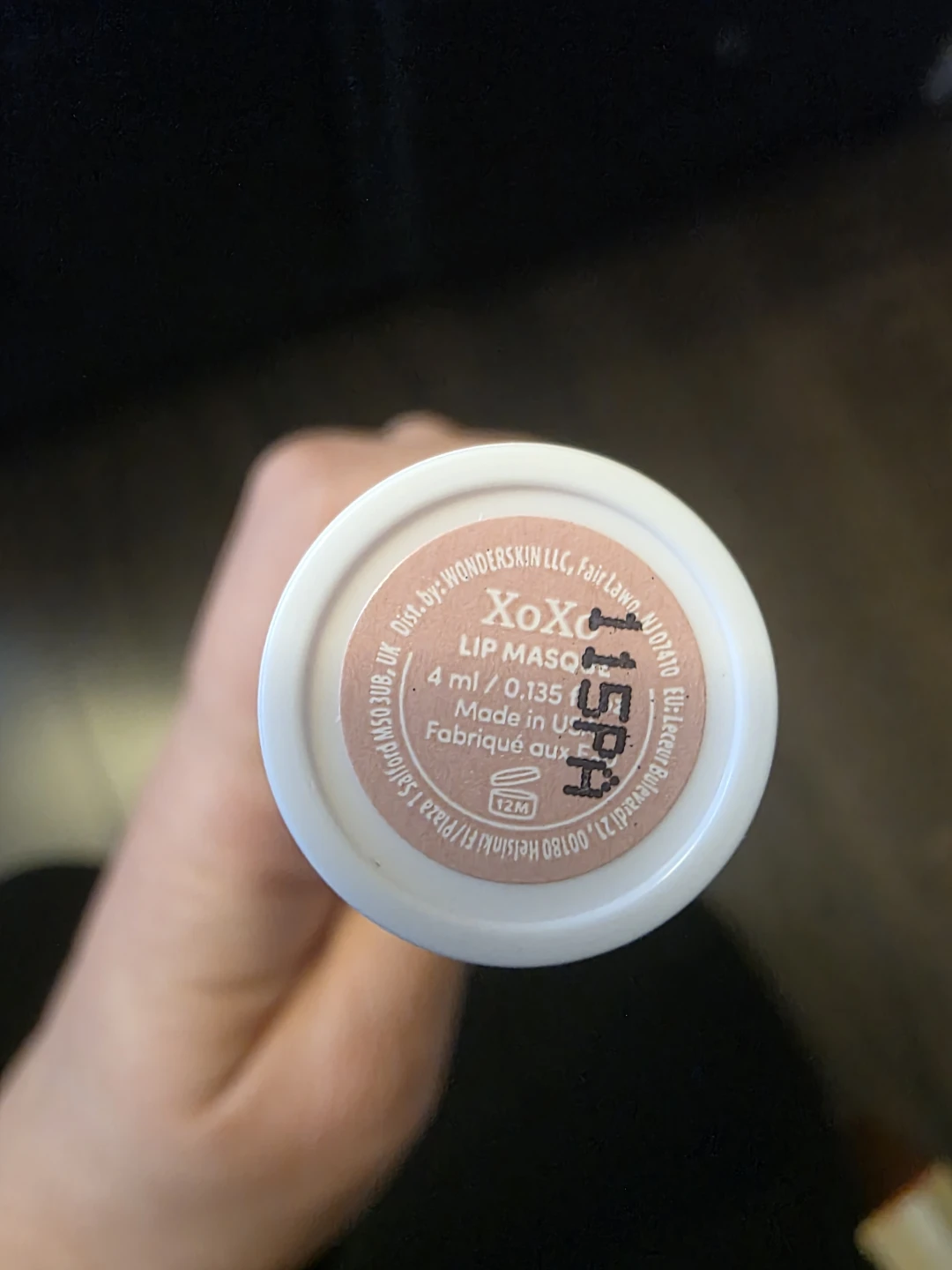 Wonderskin XOXO Lip Mask - photo 2