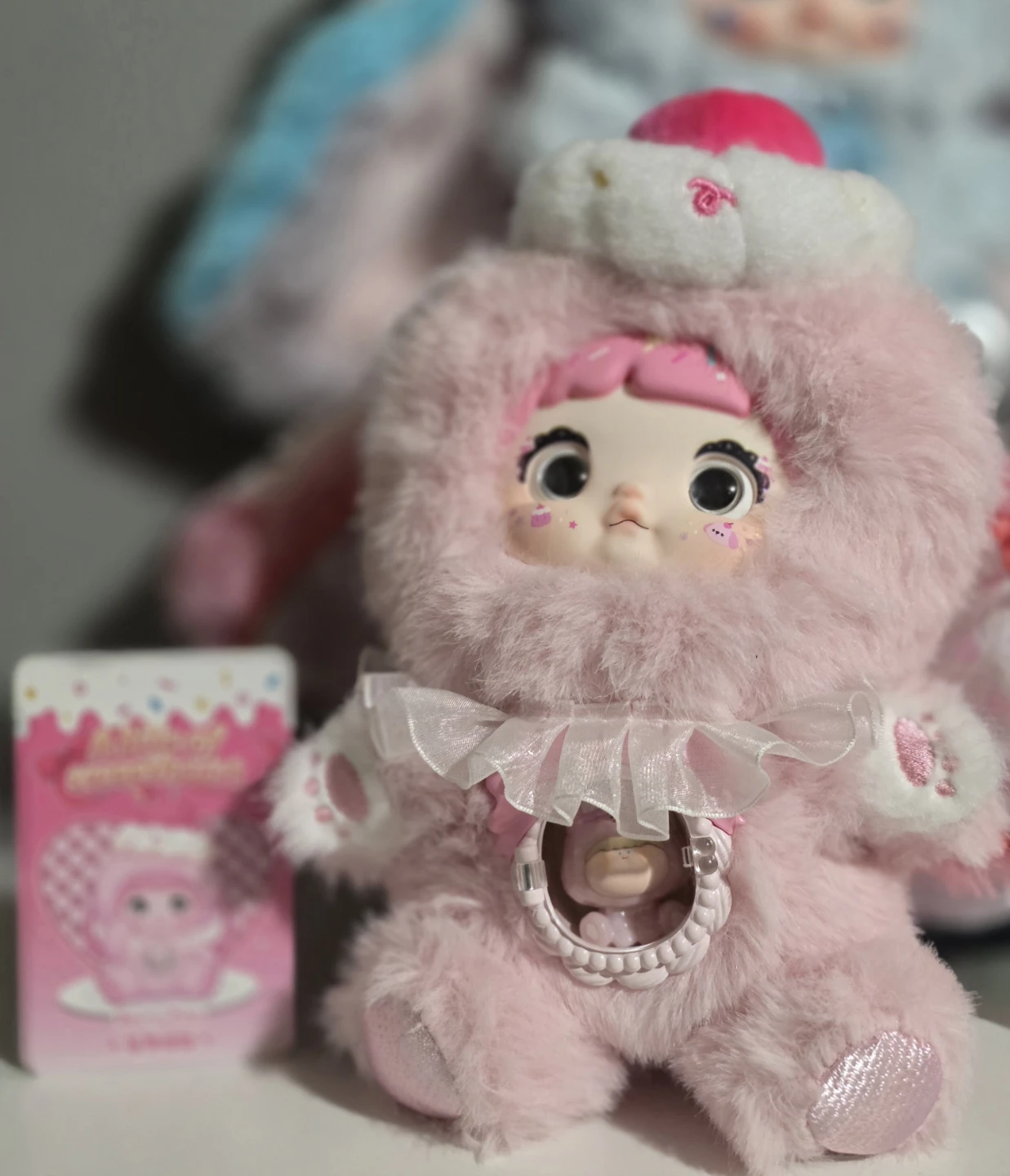 NOMMI A Bite Of Sweetheart (Berry Pop)