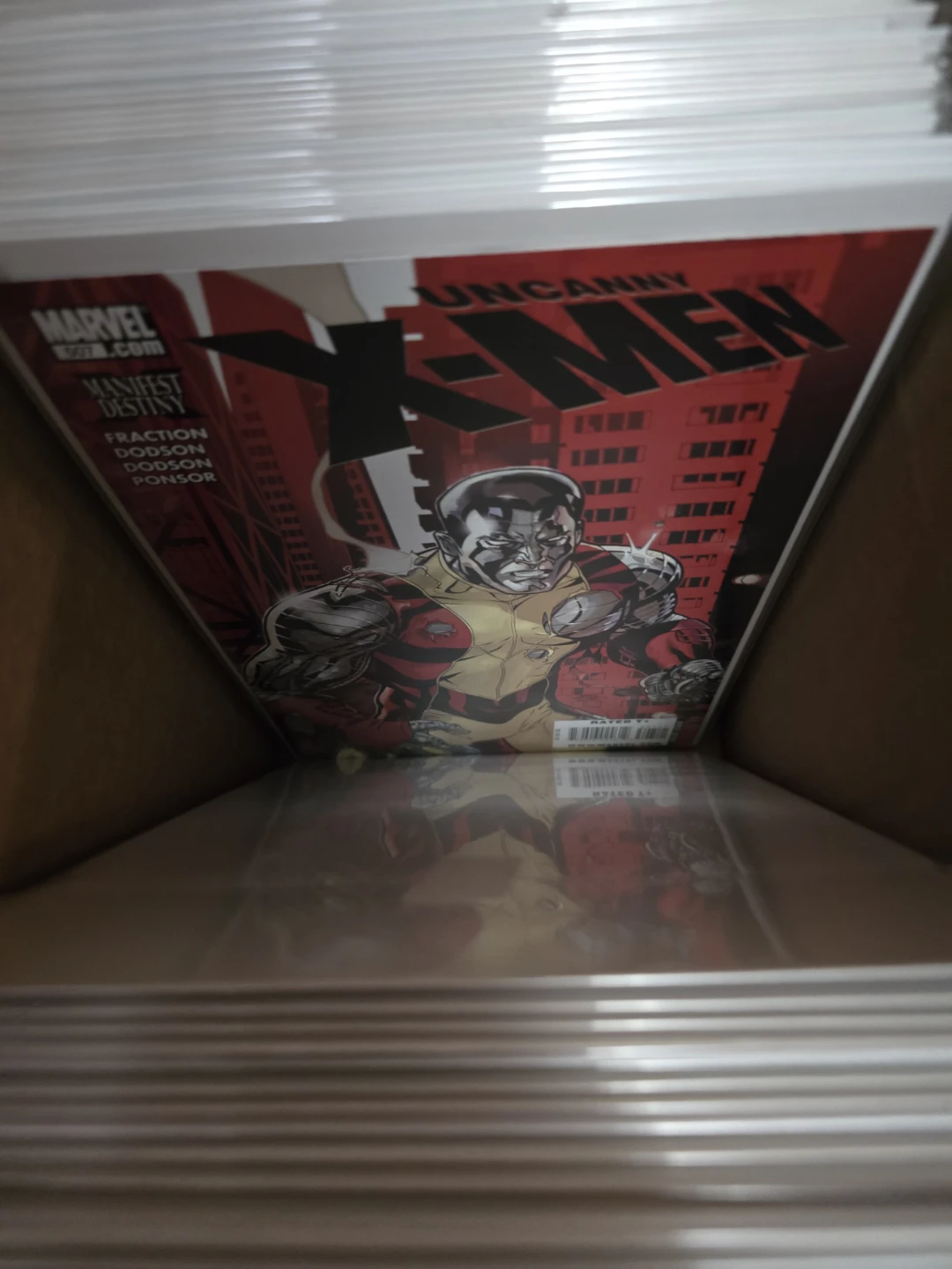 Uncanny X-Men Comic Book Collection $3 each. - photo 2