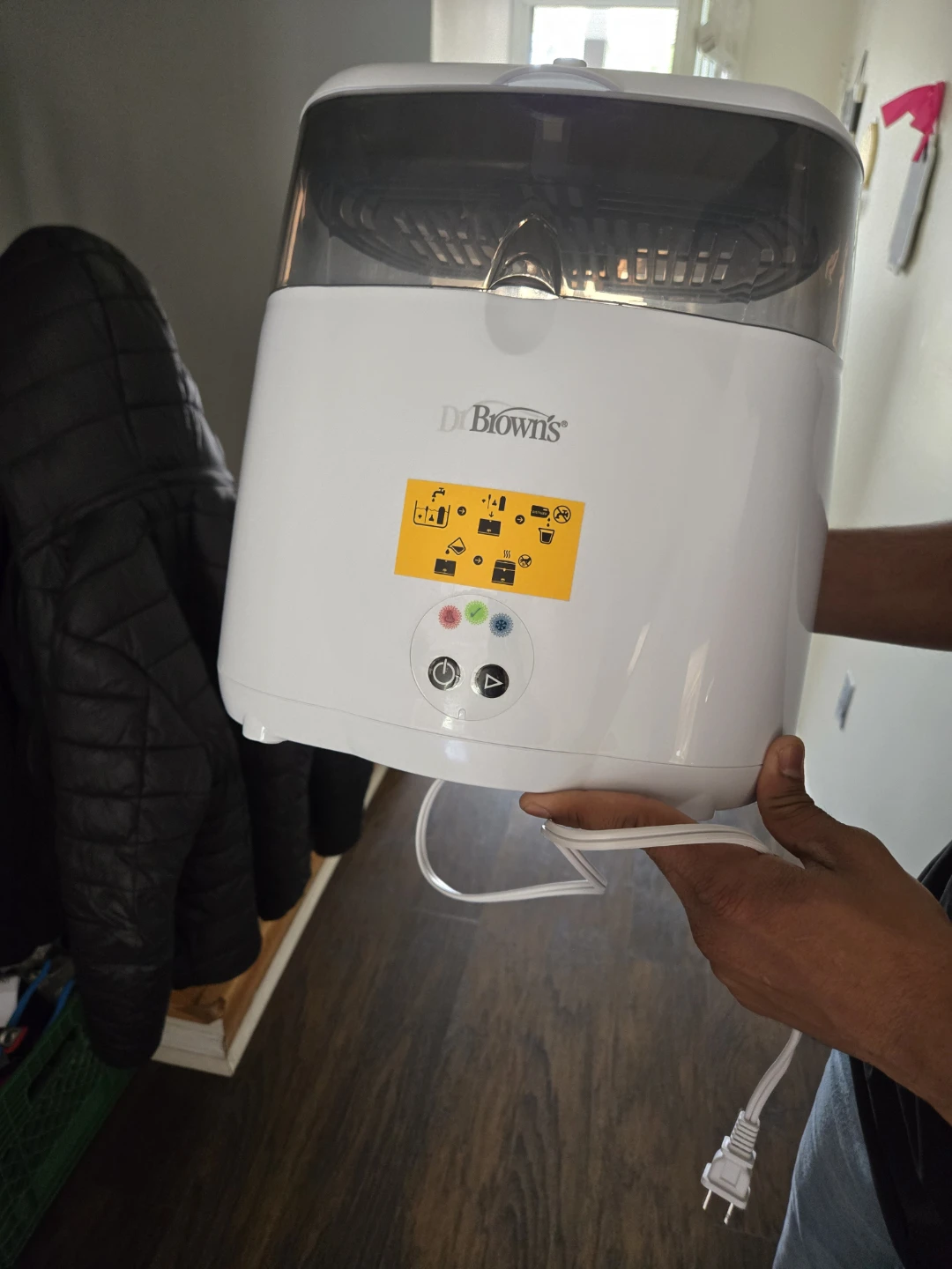 Dr. Brown's Sterilizer