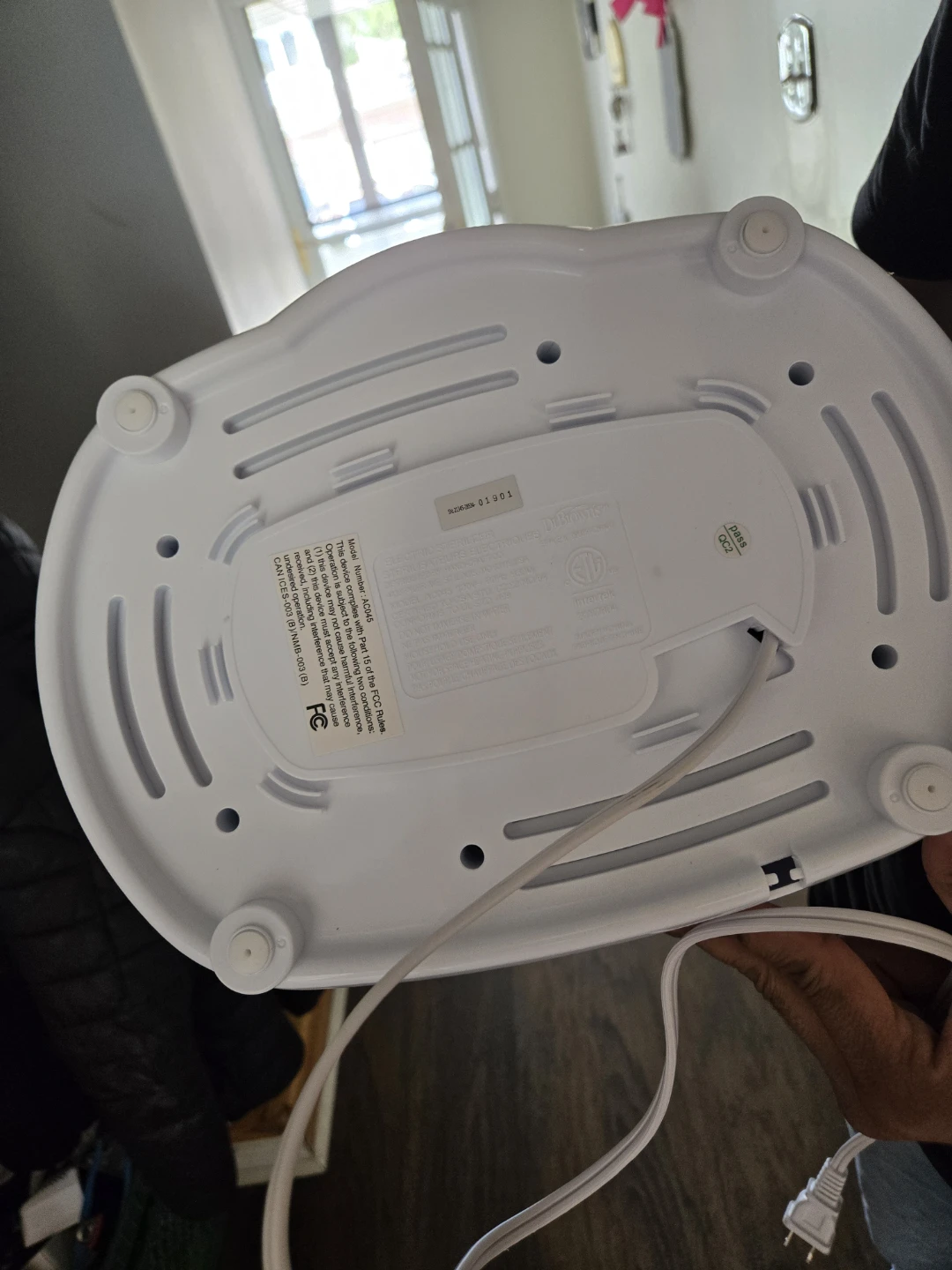 Dr. Brown's Sterilizer - photo 2
