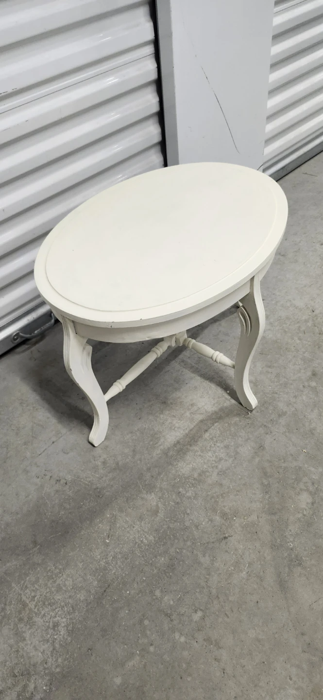 Wooden coffee table - photo 2