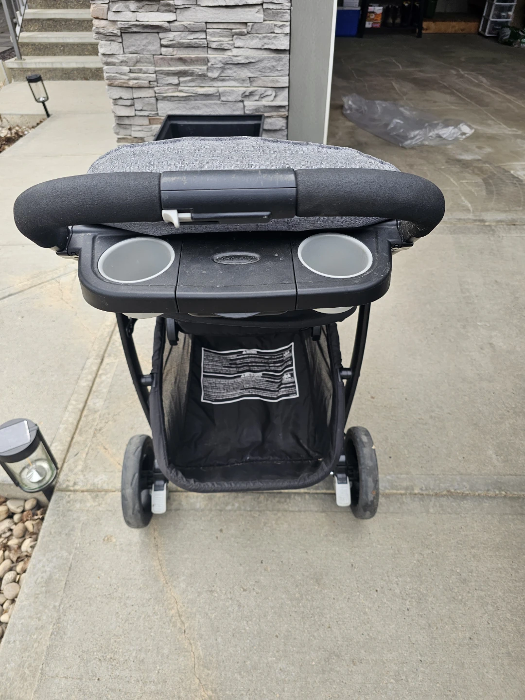 Graco Stroller - photo 5
