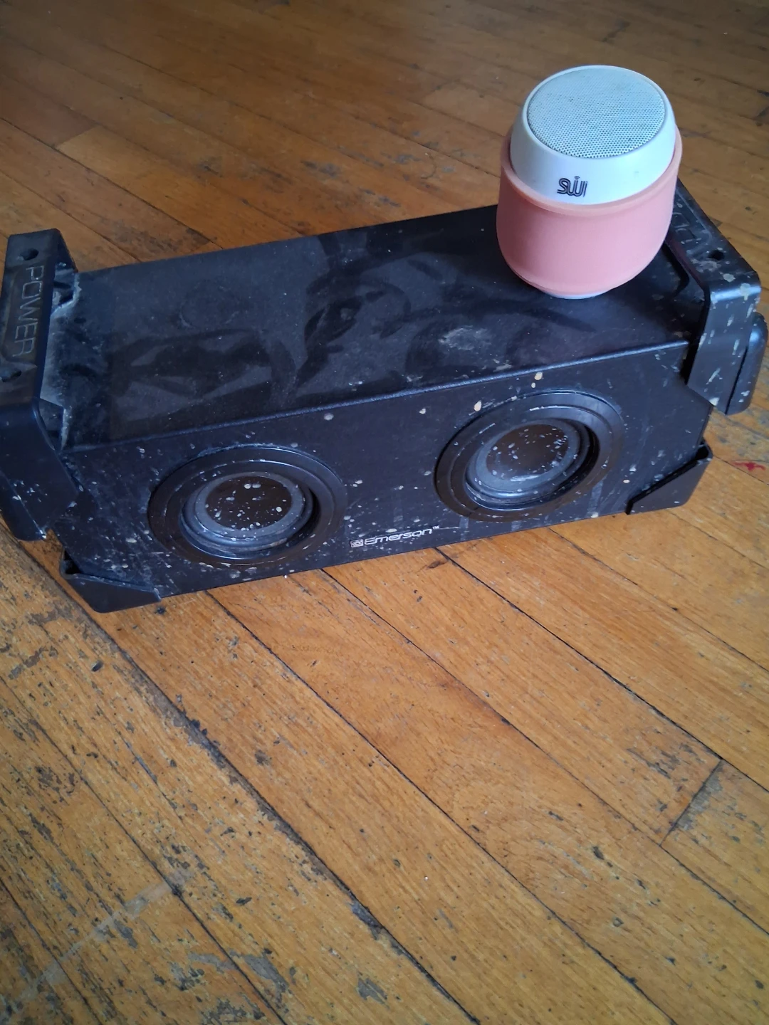 Emerson Bluetooth Speaker