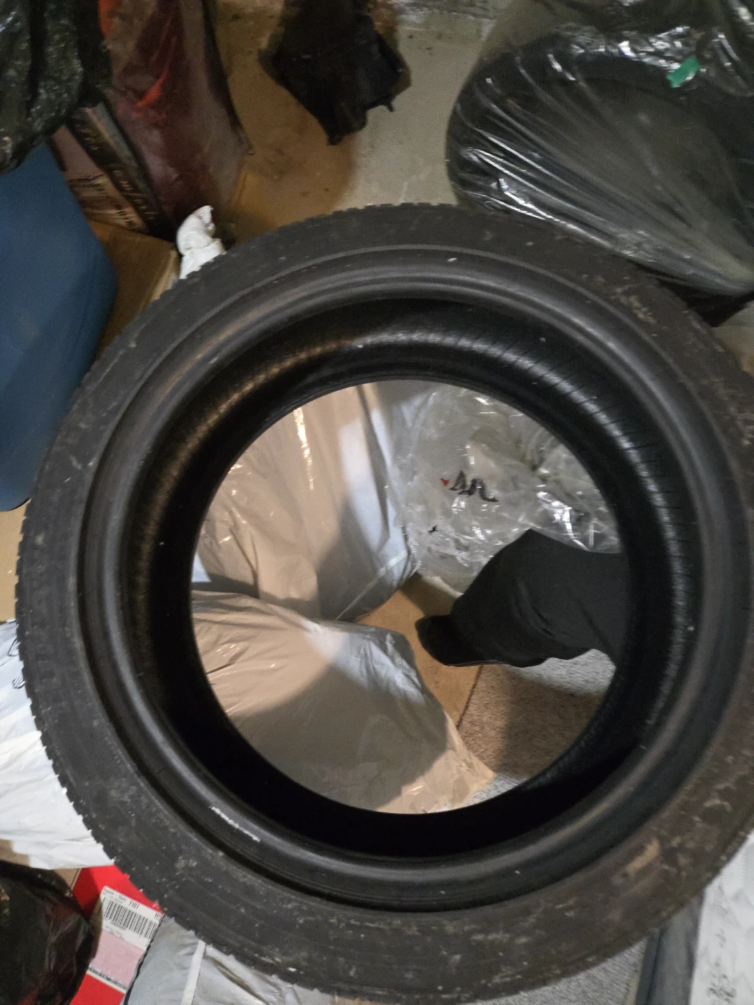 All season tire for sale!! P225/45R18 - photo 3