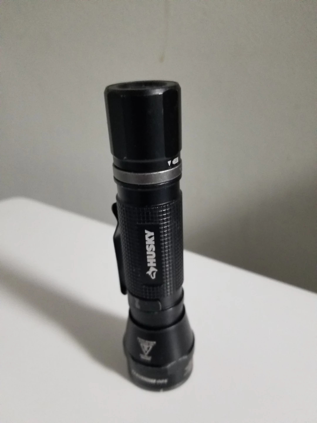 Husky Rechargeable LED Flashlight - photo 2