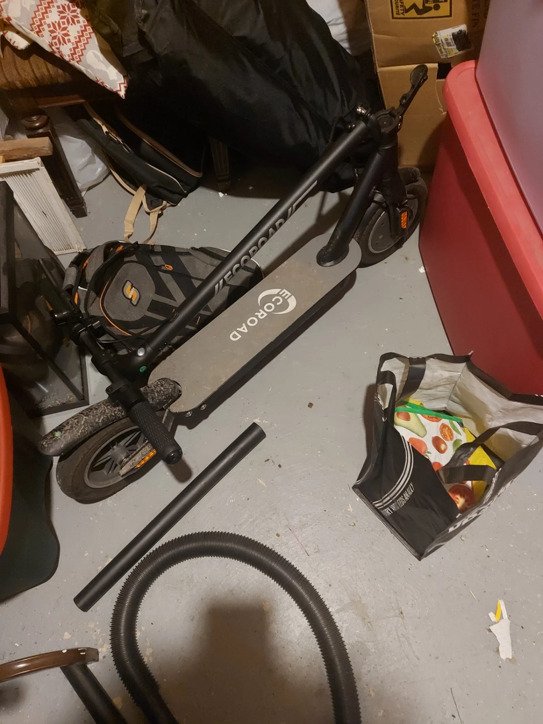 ECOROAD Electric Scooter - photo 2