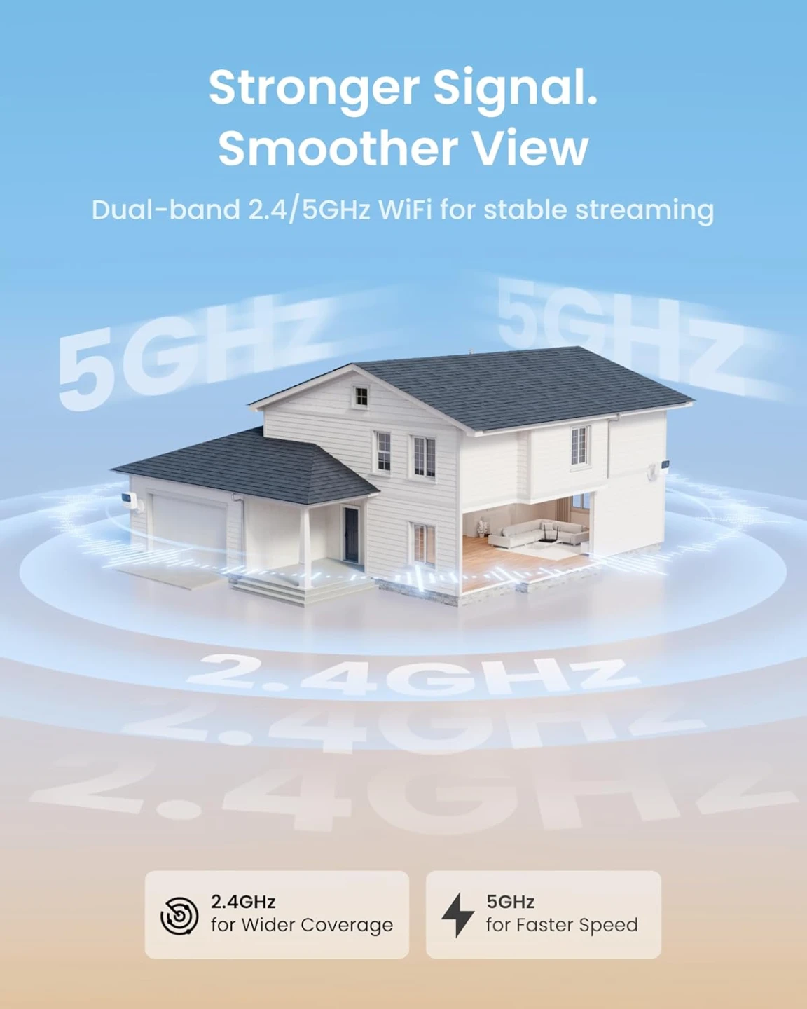 Reolink Wireless Security Camera - photo 4
