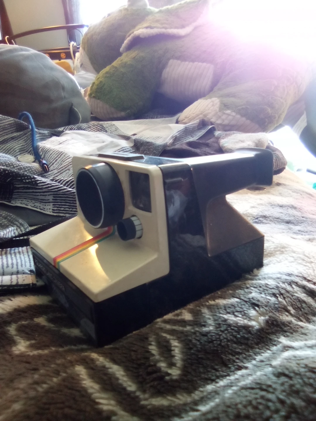 Polaroid OneStep Land Camera - photo 2