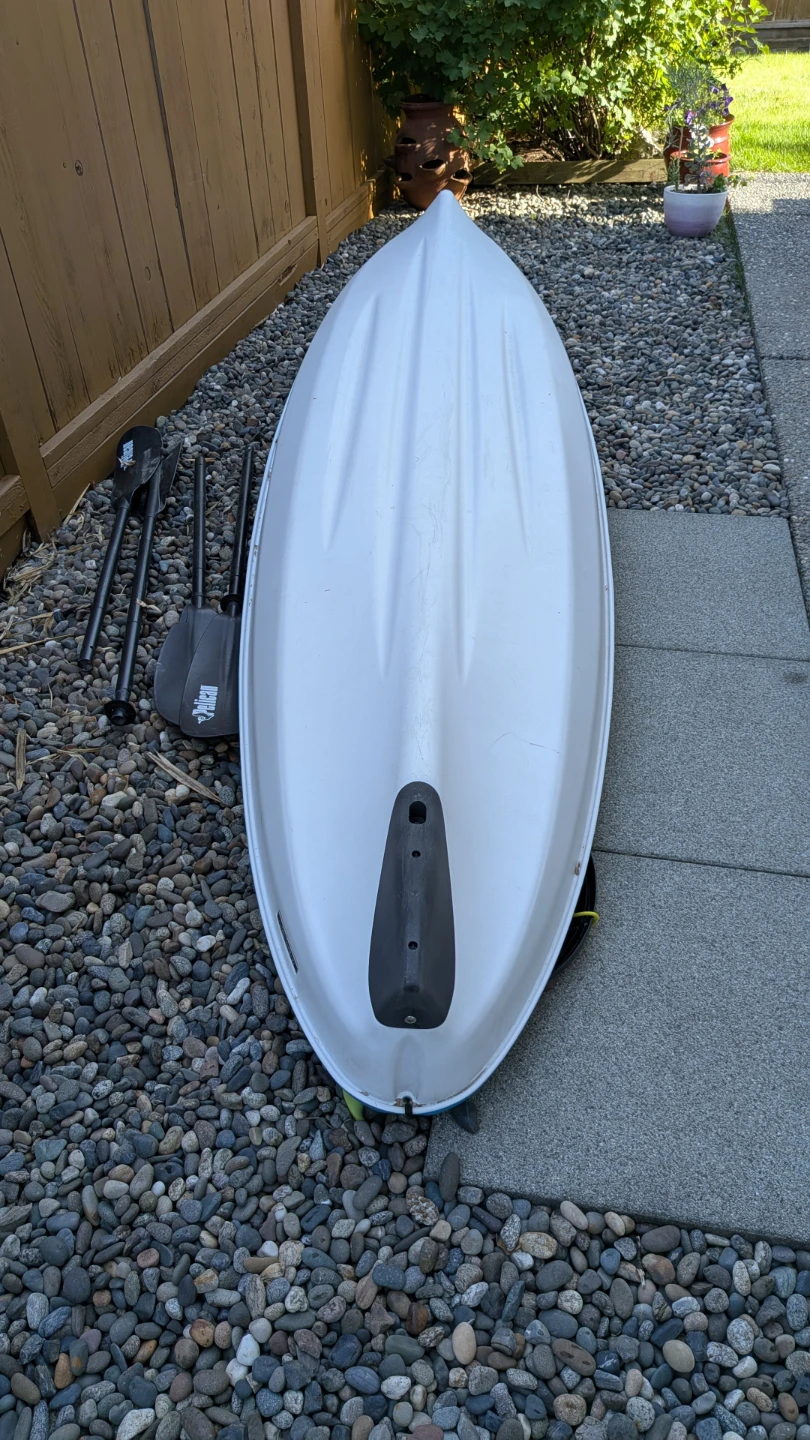 Pelican 2-Seat Kayak with Paddles - photo 3
