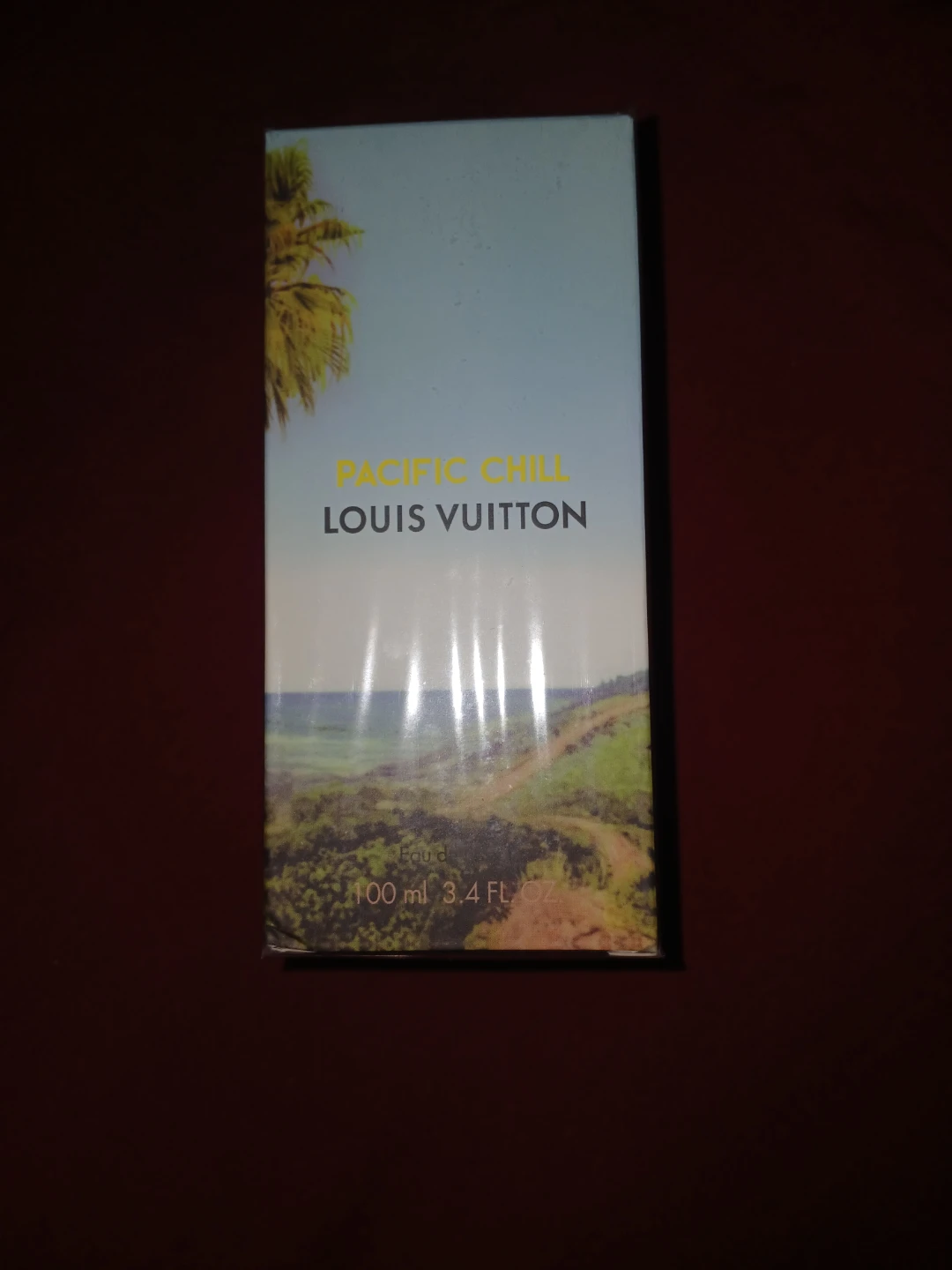 Louis Vuitton Pacific Chill Eau de Parfum 100ml