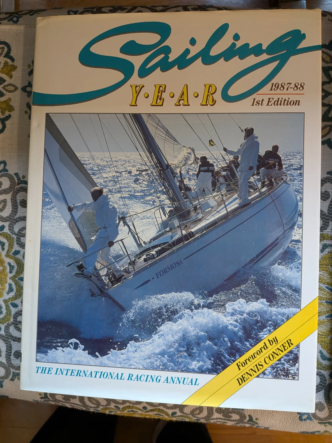 Collection of sea and sailing hard cover books - photo 4