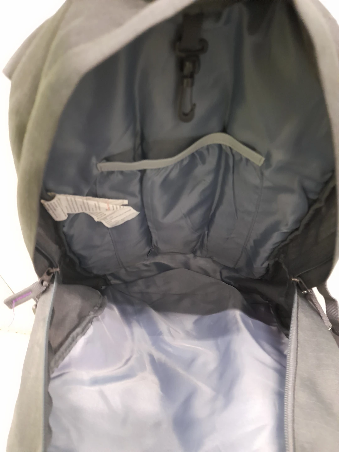 Mountain Warehouse Backpack - Grey/Purple - photo 3