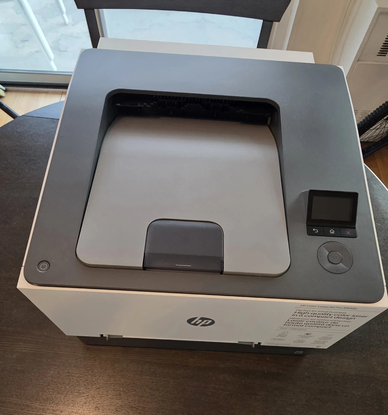 HP Color LaserJet Pro 3201dw Printer - photo 2