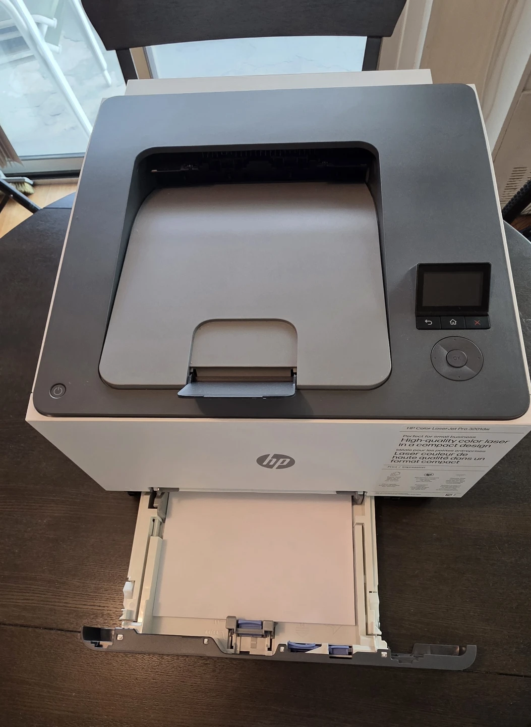 HP Color LaserJet Pro 3201dw Printer - photo 3