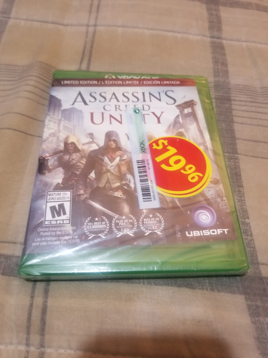Xbox One Video Games - photo 3