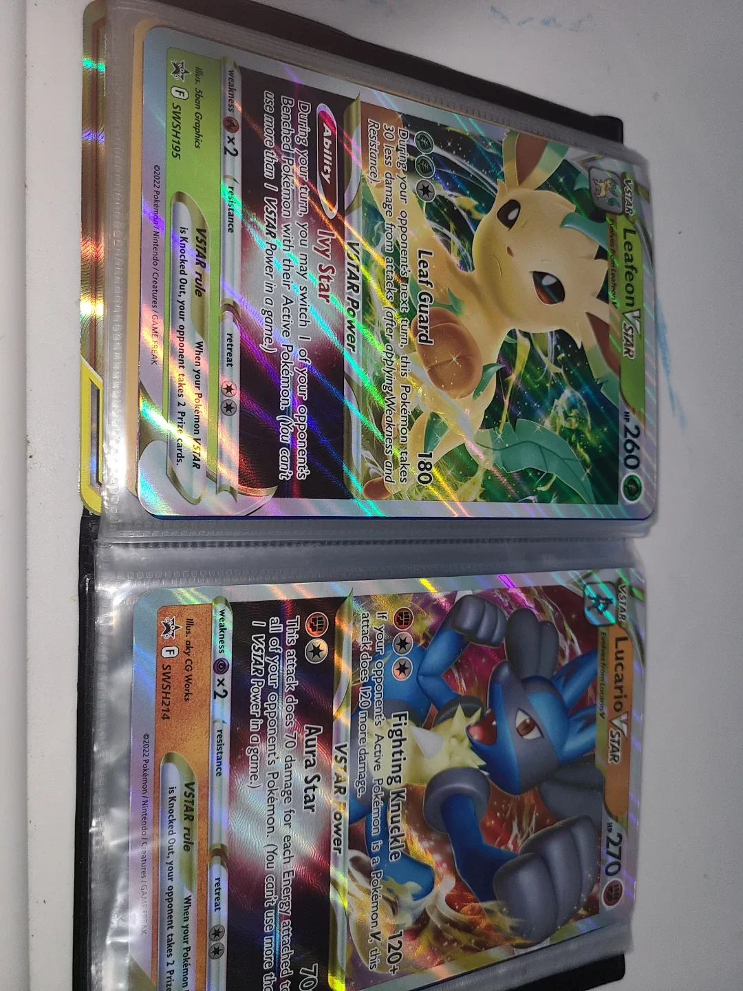 Assorted Jumbo Pokemon Trading Cards - photo 4