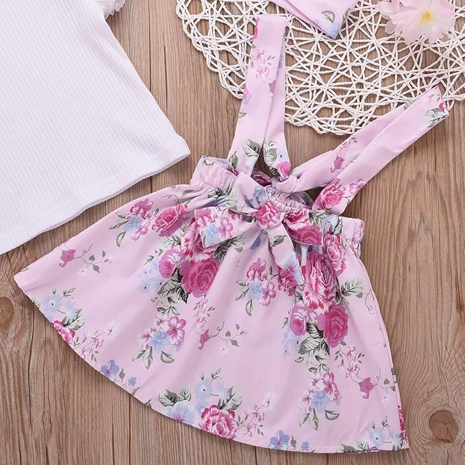 NEW Girls Skirt Sets for 3-4 years old - photo 2