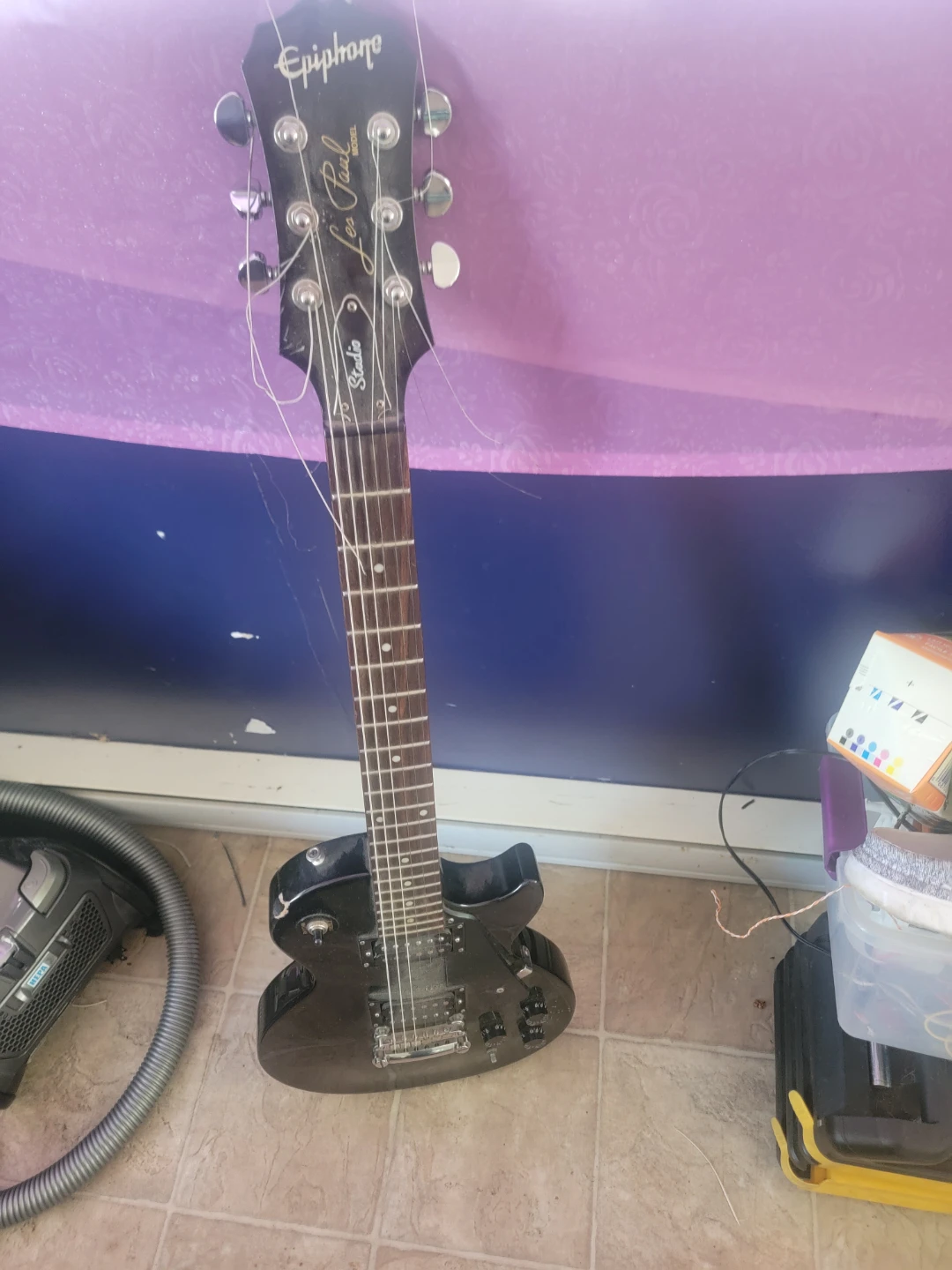 Epiphone Les Paul Studio Electric Guitar