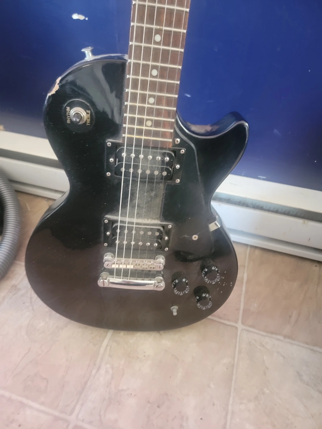 Epiphone Les Paul Studio Electric Guitar - photo 3