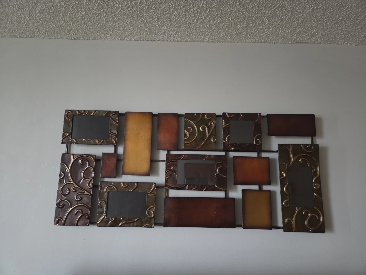 Metal Wall Art Decor