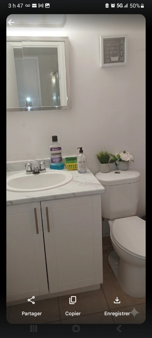 Shared Master Bedroom for Rent. - photo 5