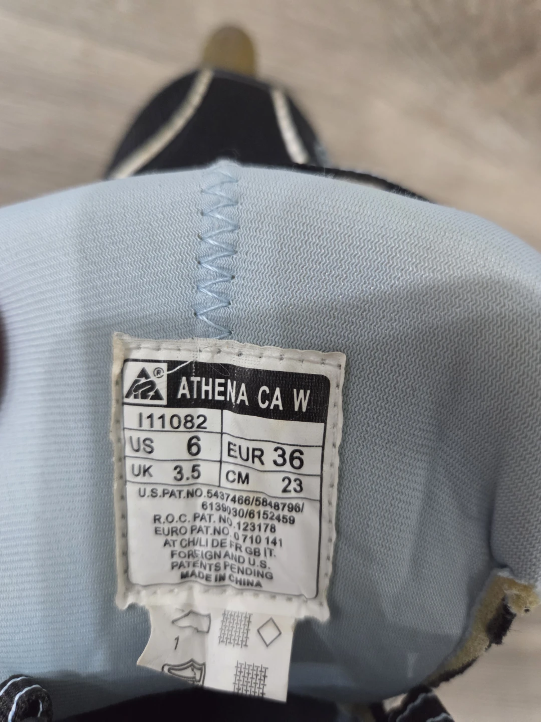 Athena Inline Skates - Women's Size 6 US / 36 EUR - photo 4