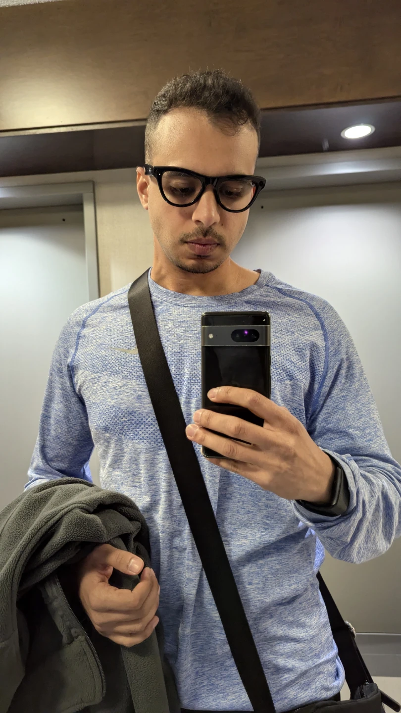 Rayban Meta Gen 2 Skyler Transition lenses - photo 5