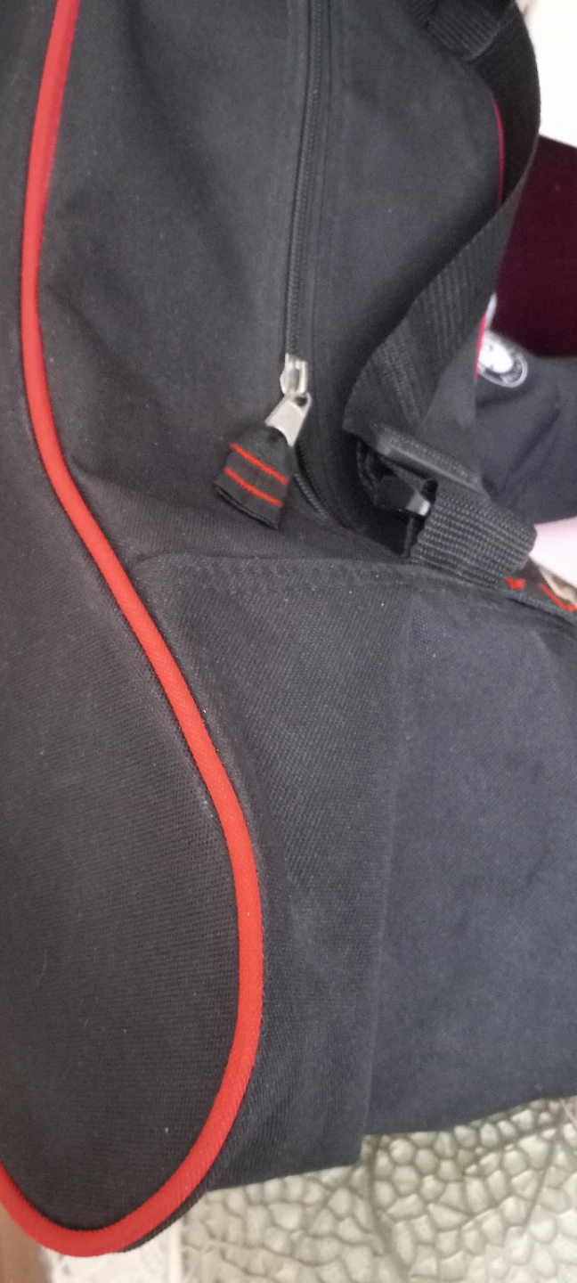 Skate Canada Patinage Canada Skate Bag