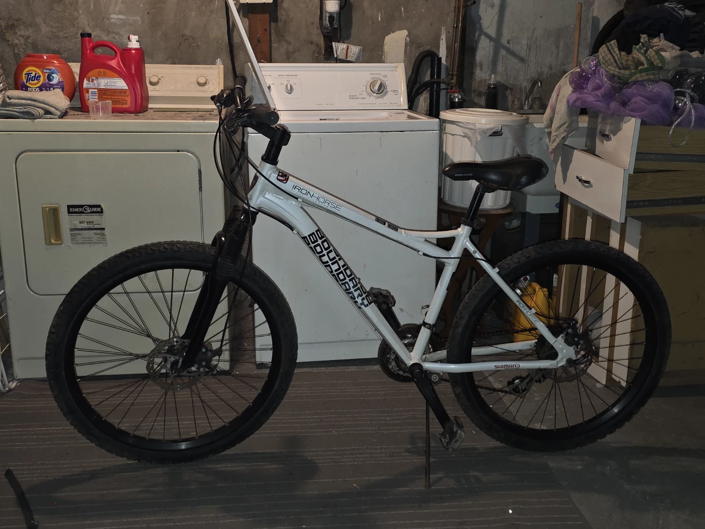 Iron Horse Boundary Mountain Bike - photo 2