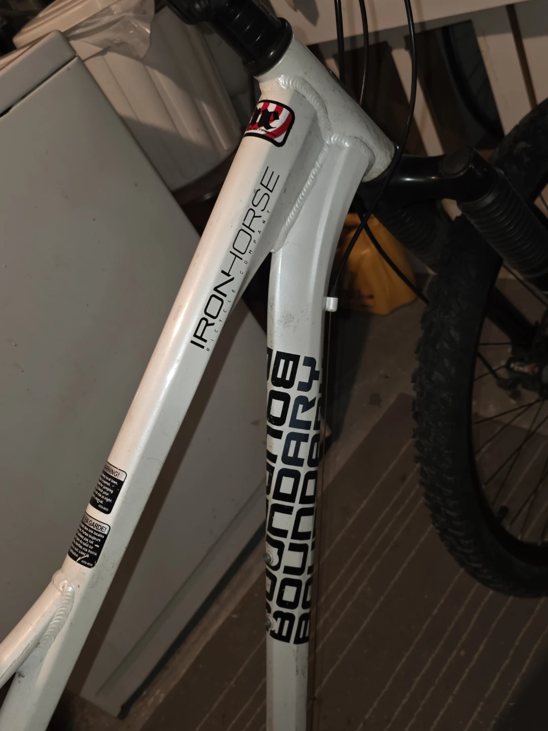 Iron Horse Boundary Mountain Bike - photo 3