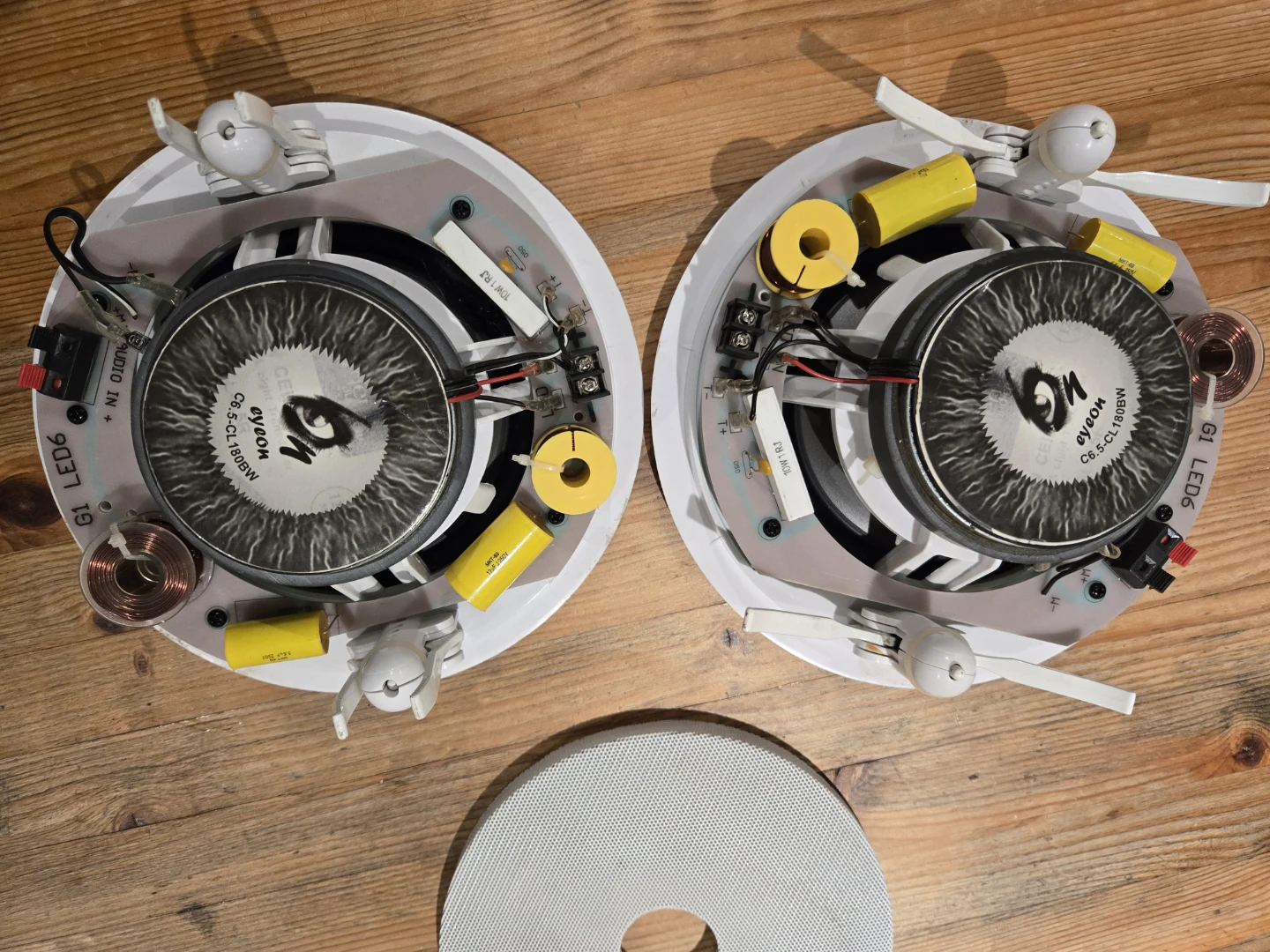 Celestion C6.5-CL180BW Ceiling Speakers - Pair - photo 4