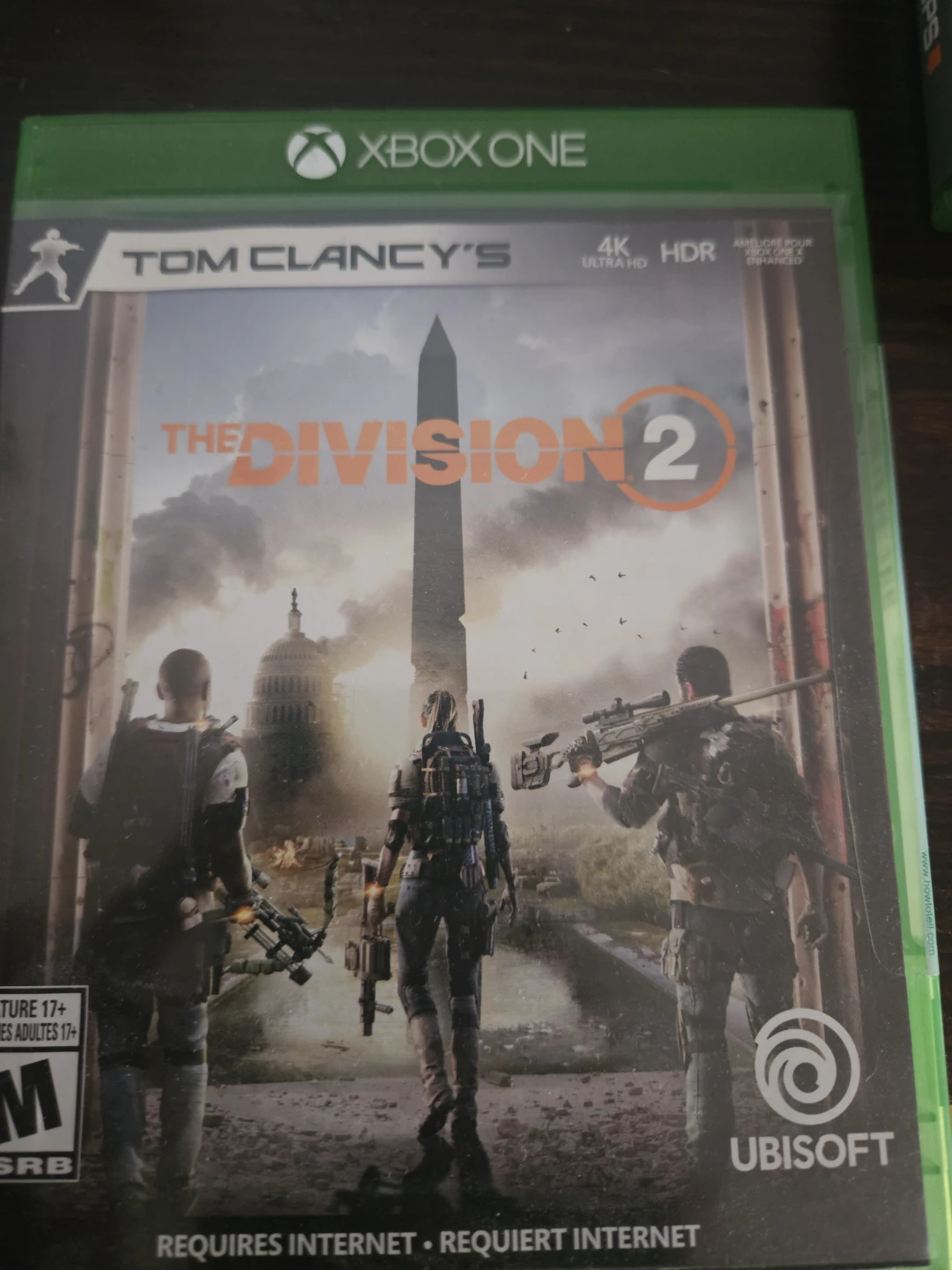 Tom Clancy's The Division 2 - Xbox One