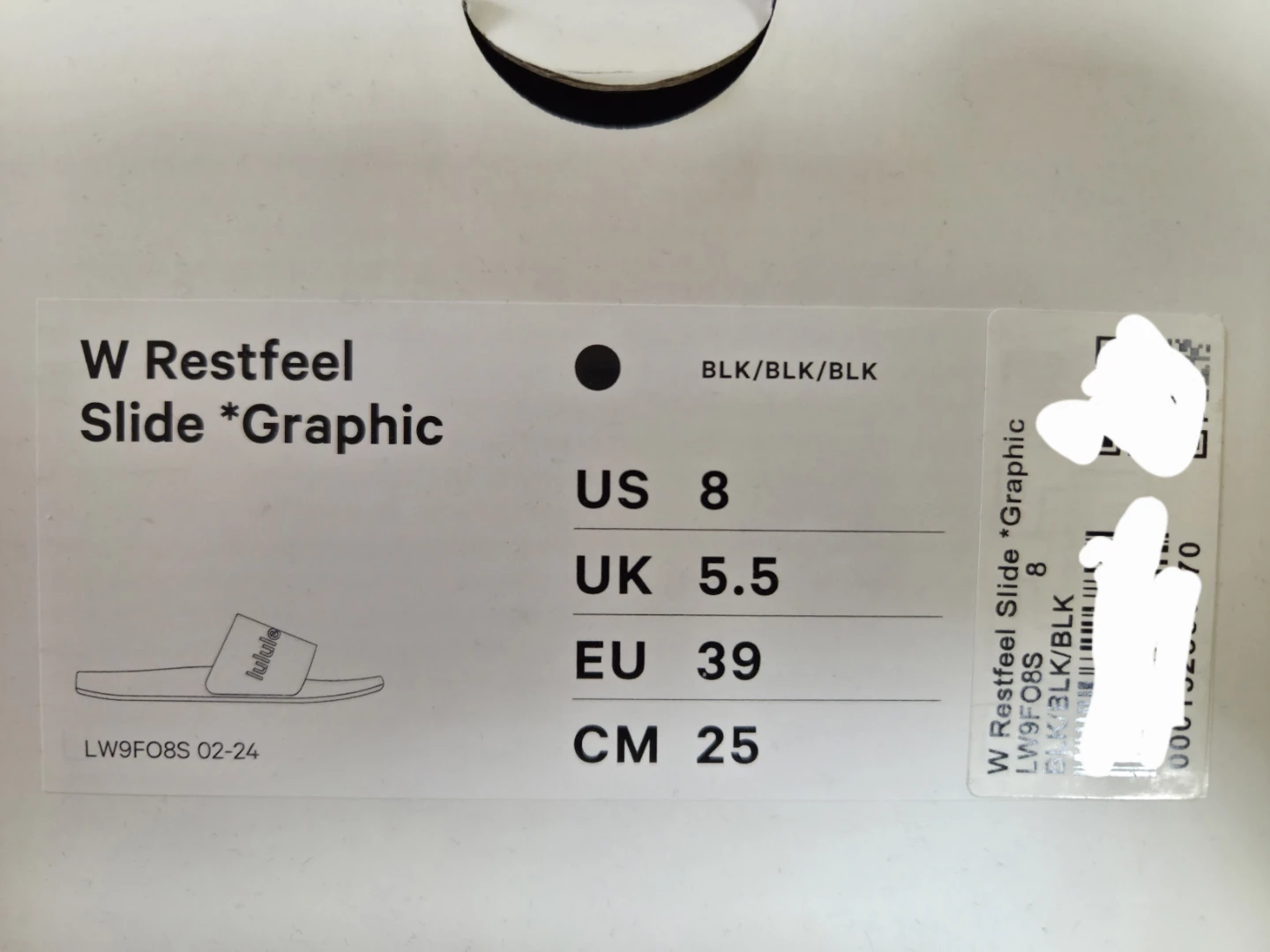 Lululemon Women's Restfeel Slide - photo 3