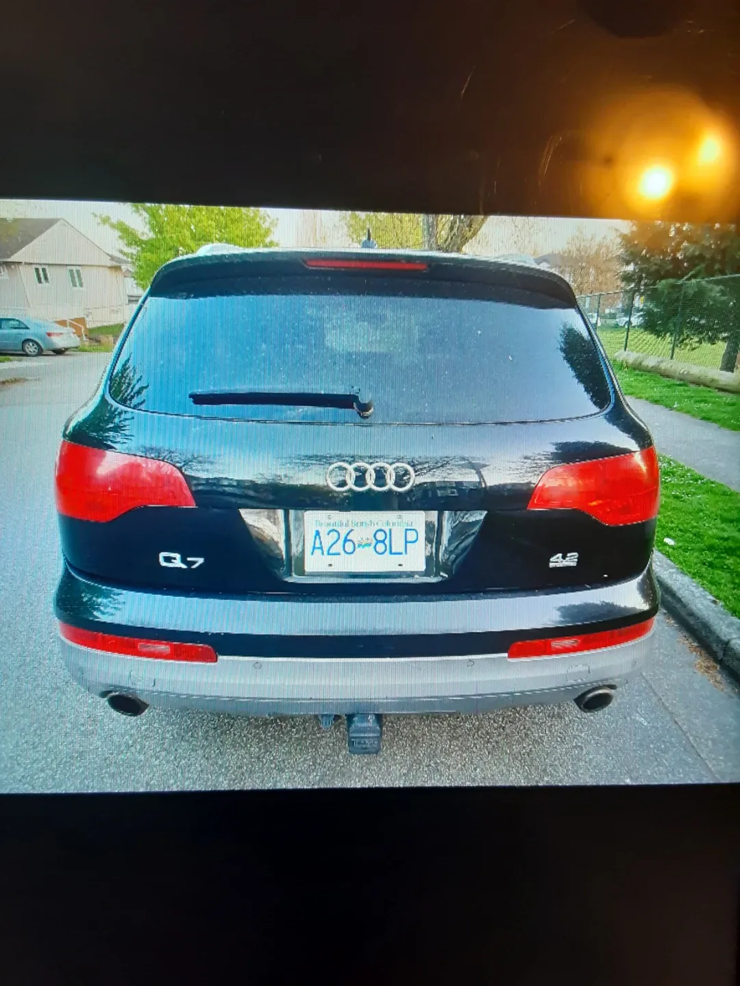 2008 Audi Q7 4.2 Quattro Premium Plus Low Kms No Accidents - photo 2