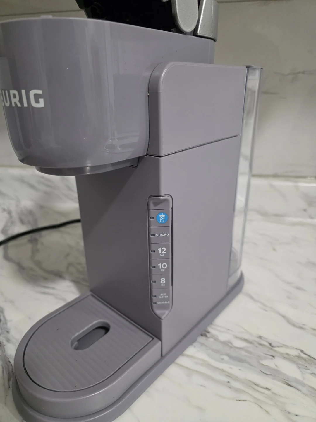 Keurig Single Serve Coffee Maker - photo 2