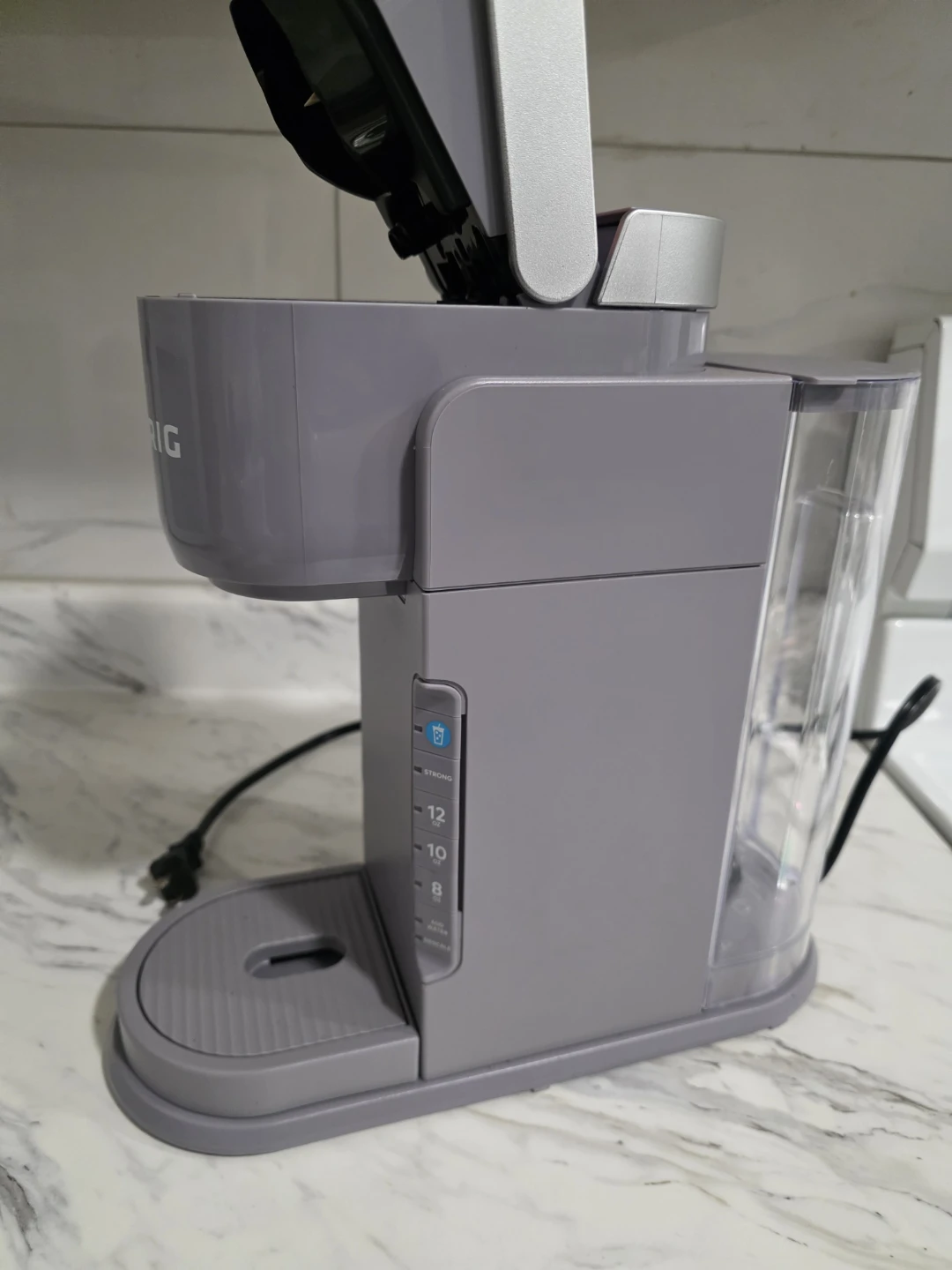 Keurig Single Serve Coffee Maker - photo 3