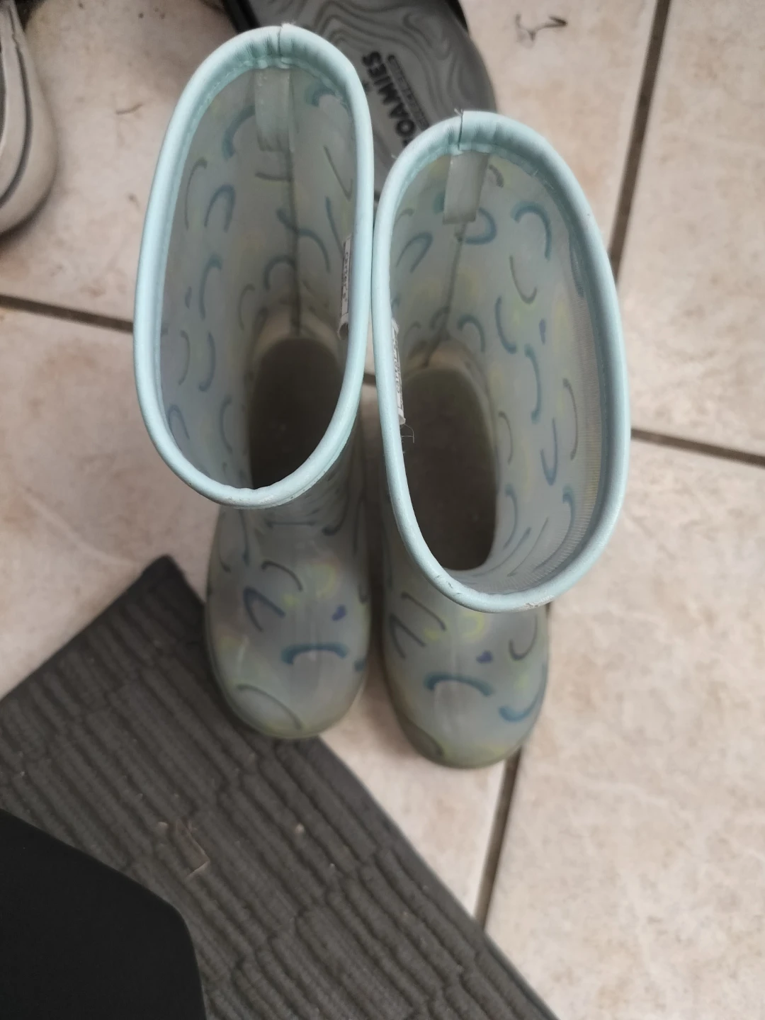 Children's Rain Boots