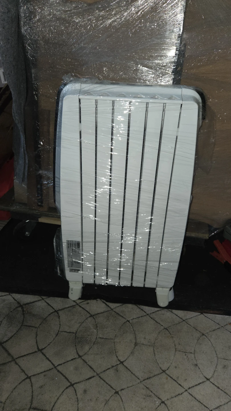 De'Longhi Oil Heater - photo 2