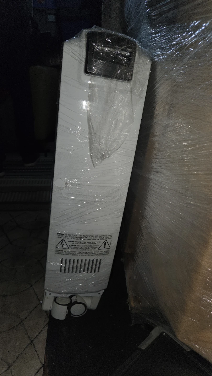 De'Longhi Oil Heater - photo 3