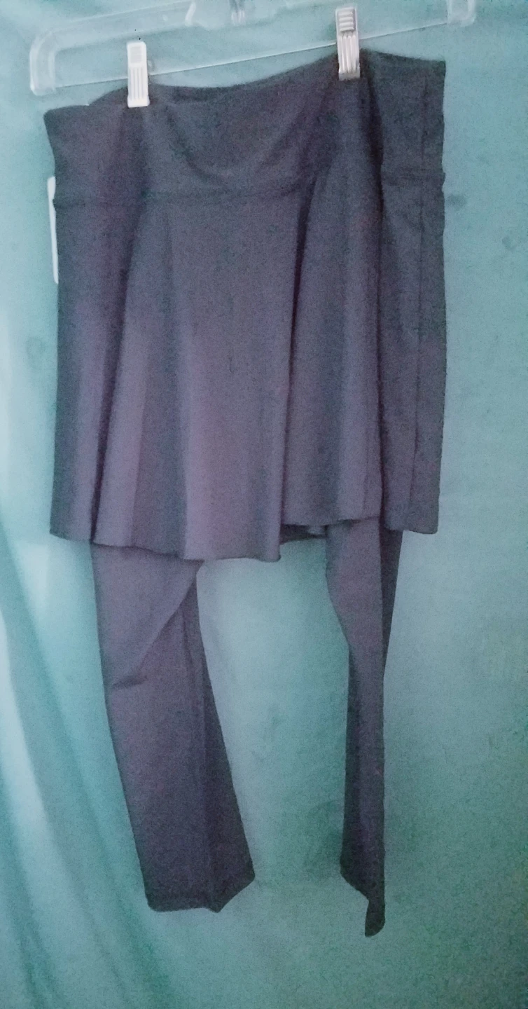 Bubblelime  Golf Skirt w Attached Leggings Size M New w Tag - photo 2