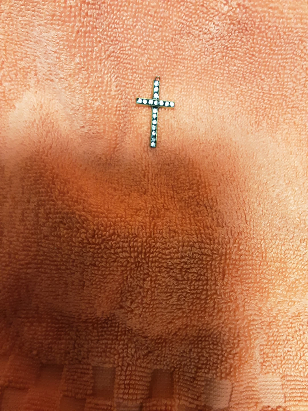 Cross Pendant