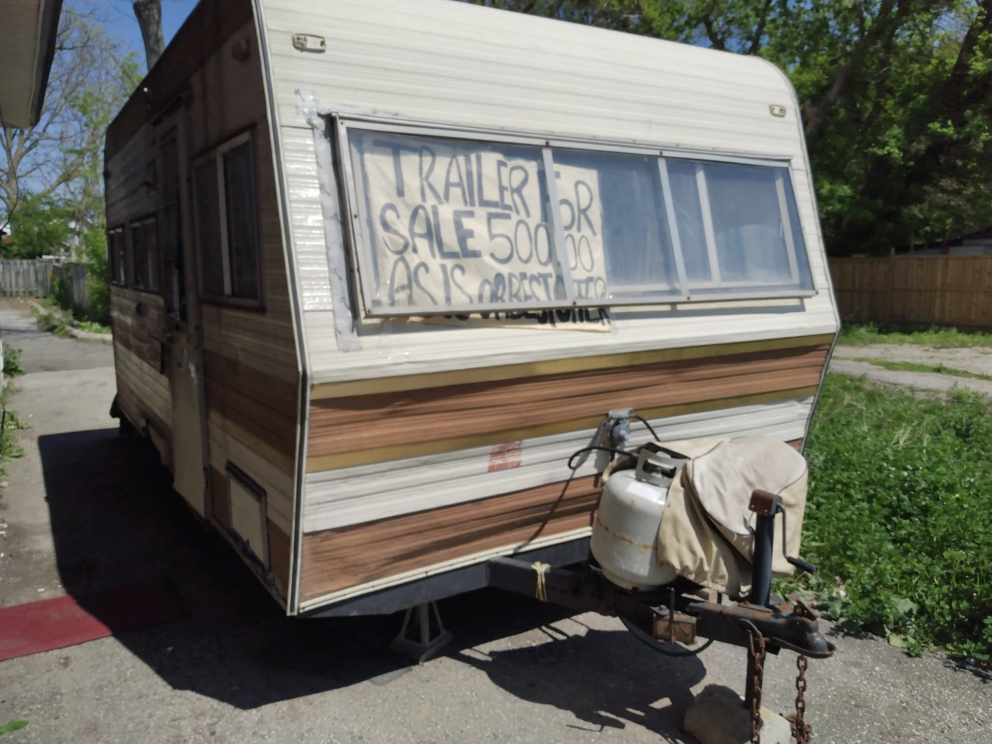 Franklin Travel Trailer - photo 2