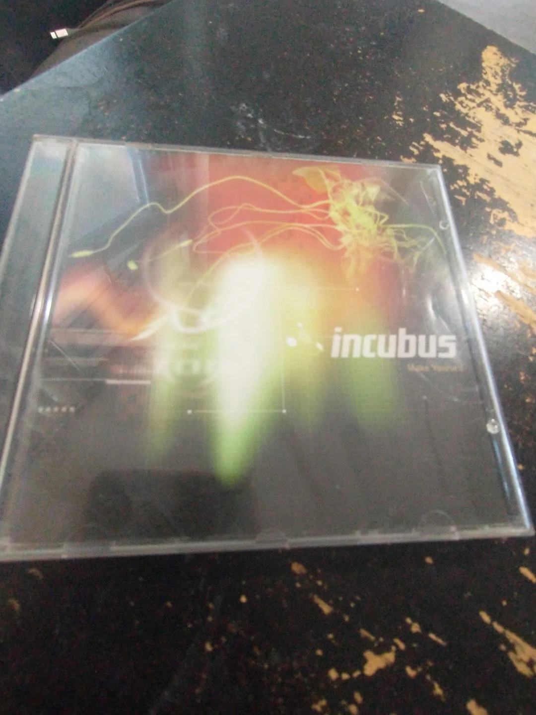 Incubus Make Yourself CD