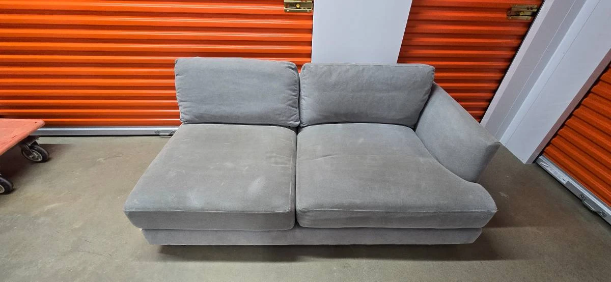 West Elm Haven Sofa Sectional Piece Couch (Long Island City) - photo 3