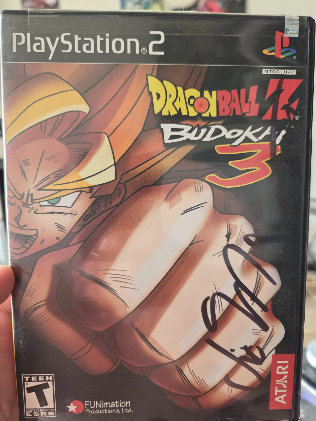 Dragon Ball Z: Budokai 3 - PlayStation 2 Game