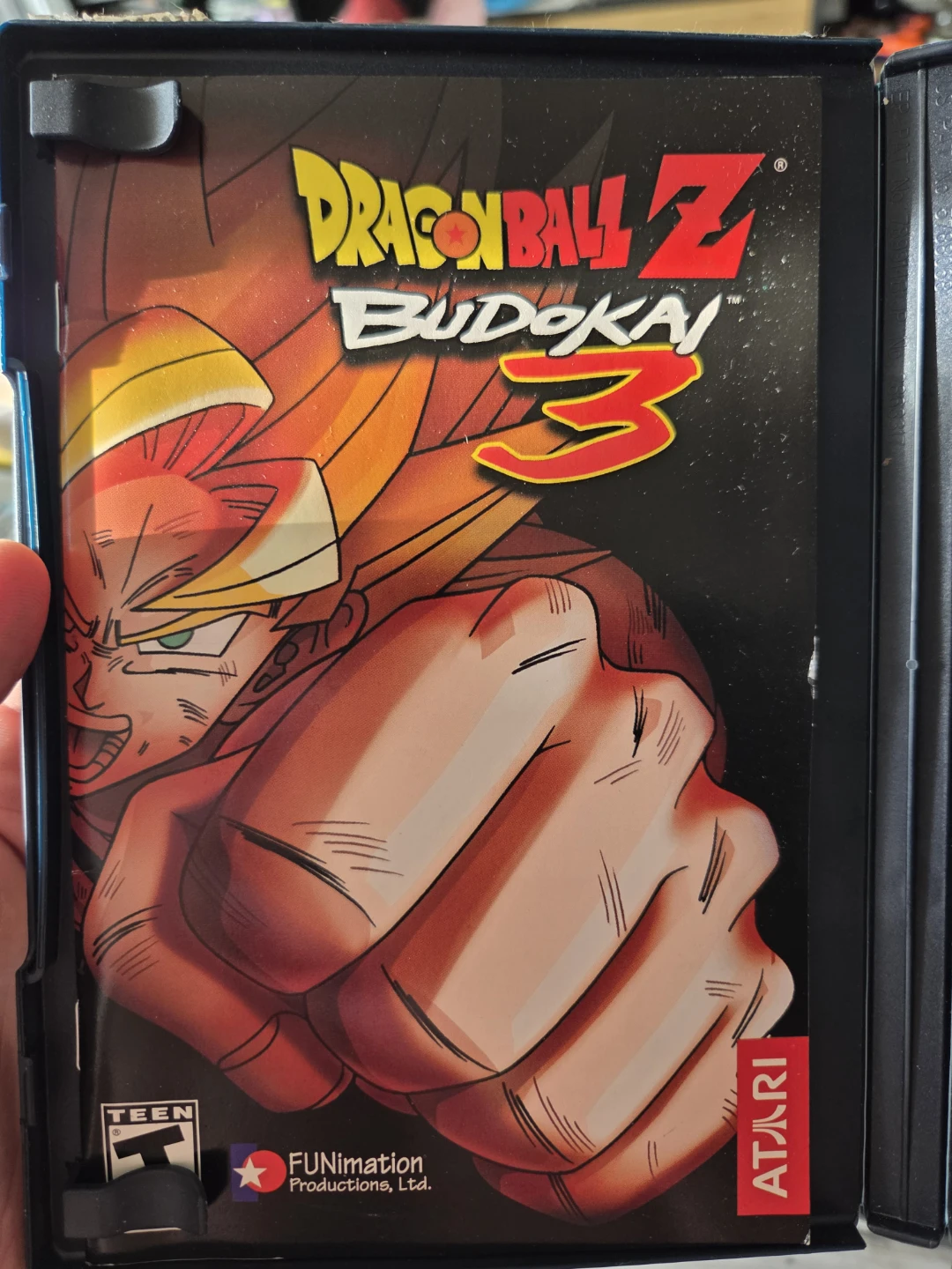 Dragon Ball Z: Budokai 3 - PlayStation 2 Game - photo 2