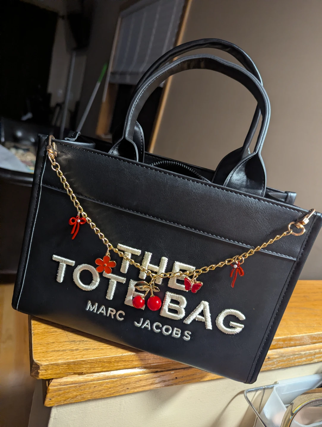 Marc Jacobs The Tote Bag